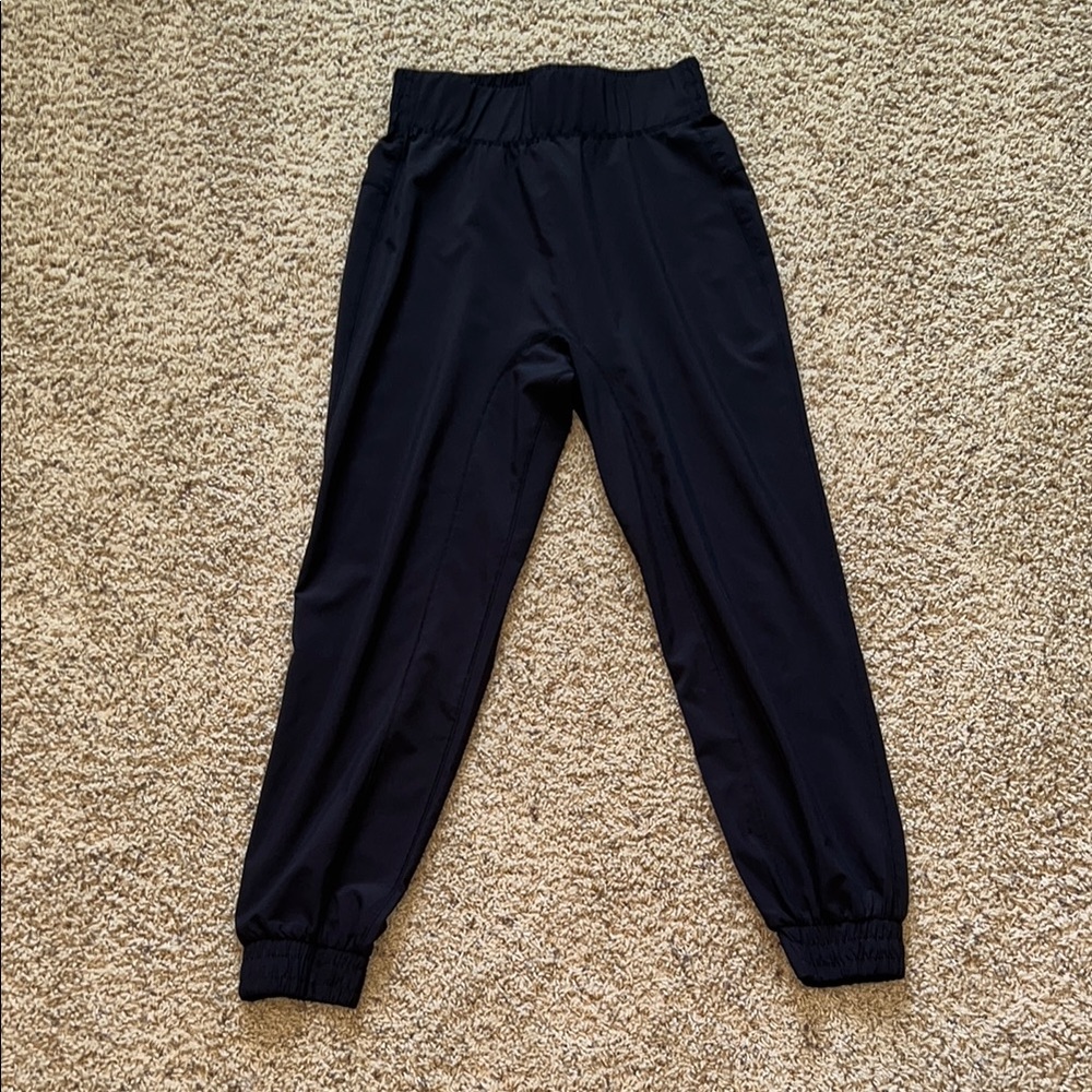 HALARA Black Track Pants